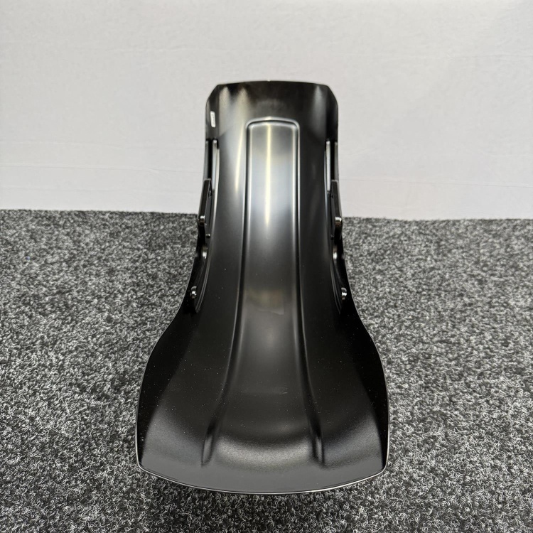 Indian Scout front fender / mudguard in gloss black